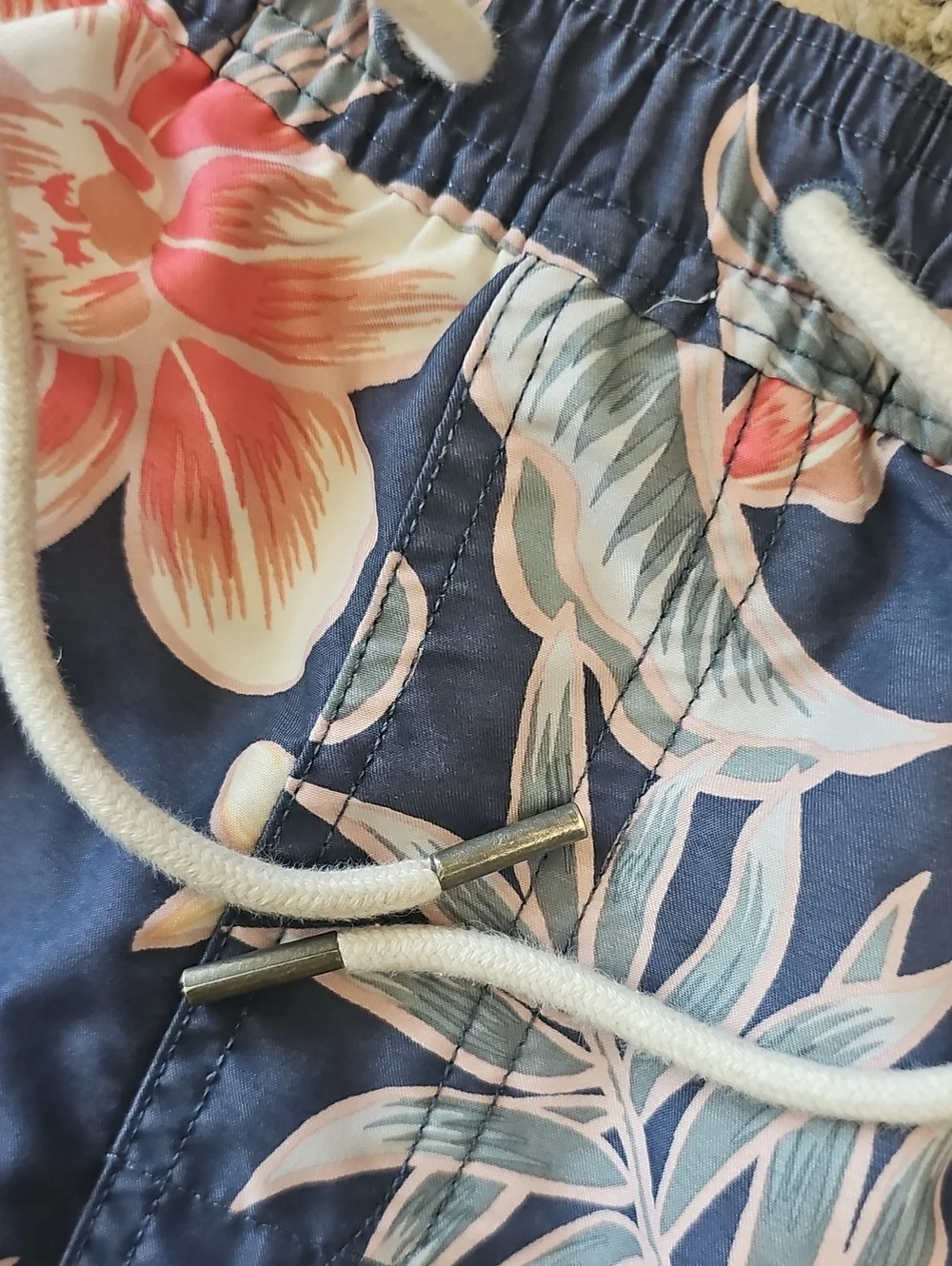 American Eagle Outfitters Blue Floral 5
